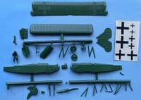 1:48 MERIT FOKKER D-7 (4715)