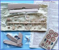 1:48 MERIT FRENCH NIEUPORT (4725)