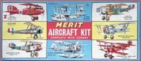 1:48 MERIT  GERMAN ALBATROS (4705)