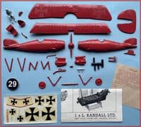 1:48 MERIT  GERMAN ALBATROS (4705)