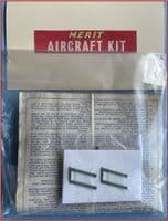 1:48 MERIT SE-5A*BAGGED WITH EXTRAS!