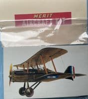 1:48 MERIT SE-5A*BAGGED WITH EXTRAS!