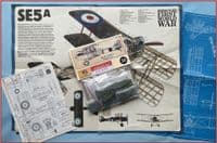 1:48 MERIT SE-5A*BAGGED WITH EXTRAS!