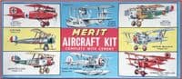 1:48 MERIT SE-5A SCOUT (4735)