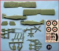 1:48 MERIT SE-5A SCOUT (4735)