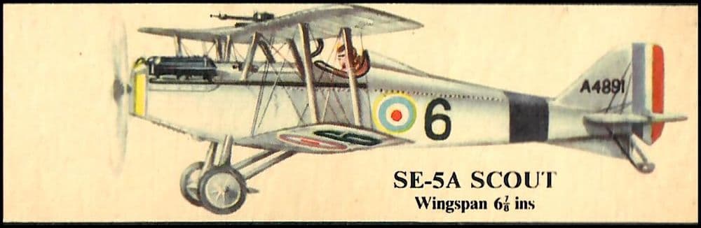 1:48 MERIT SE-5A SCOUT (4735)