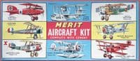1:48 MERIT SOPWITH CAMEL (4730)