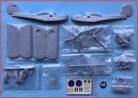 1:48 MERIT SUPERMARINE WALRUS (4750)