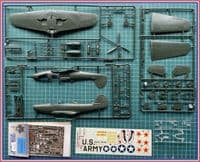 1:48 MONOGRAM P-39 AIRACOBRA!