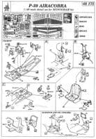1:48 MONOGRAM P-39 AIRACOBRA!