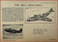 1:48 MONOGRAM P-39 AIRACOBRA!