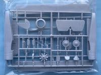 1:48 SMER SOPWITH TRIPLANE/ALBATROS D.III  (0904) 1998