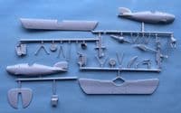 1:48 SMER SOPWITH TRIPLANE/ALBATROS D.III  (0904) 1998