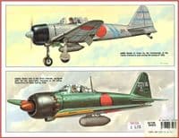 1:48 TAMIYA MITSUBISHI 'ZEKE'!