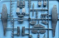 1:48 TECHMOD ANSALDO A.1 BALILLA