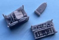 1:48 TECHMOD ANSALDO A.1 BALILLA