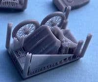 1:48 TECHMOD ANSALDO A.1 BALILLA