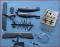 1:72 AIRFIX ALBATROS DV, 1956