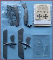 1:72 AIRFIX ALBATROS DV, 1956