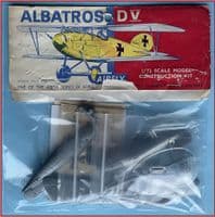 1:72 AIRFIX ALBATROS DV, 1956