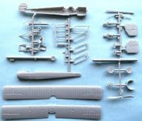 1:72 AIRFIX AVRO 504K, (01048),2004.