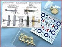 1:72 AIRFIX AVRO 504K, (01048),2004.