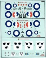 1:72 AIRFIX AVRO 504K, (01048),2004.