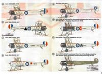 1:72 AIRFIX AVRO 504K, (01048),2004.