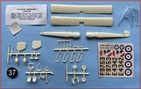 1:72 AIRFIX AVRO 504K (128),1967