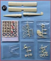 1:72 AIRFIX AVRO 504K (128),1967