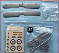 1:72 AIRFIX BRISTOL FIGHTER, 1956