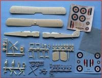 1:72 AIRFIX D.H. 4 (131),1967