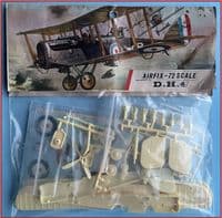 1:72 AIRFIX D.H. 4 (131),1967