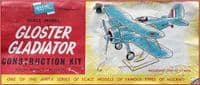 1:72 AIRFIX  GLOSTER GLADIATOR