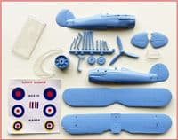1:72 AIRFIX  GLOSTER GLADIATOR