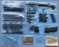1;72 AIRFIX HANDLEY PAGE O/400, (590),1967