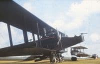 1;72 AIRFIX HANDLEY PAGE O/400, (590),1967