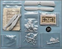 1:72 AIRFIX HANNOVER CL.IIIA (130),1967