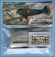 1:72 AIRFIX HANNOVER CL.IIIA (130),1967