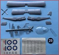 1:72 AIRFIX R.E.8,1957