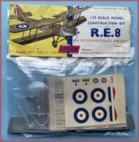 1:72 AIRFIX R.E.8,1957