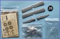 1:72 AIRFIX SOPWITH CAMEL (1392),1957