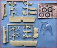 1:72 AIRFIX SOPWITH PUP,  (61062-3),1975