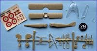 1:72 AIRFIX SPAD VII, (129)1967