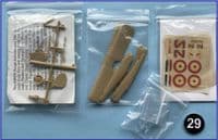 1:72 AIRFIX SPAD VII, (129)1967