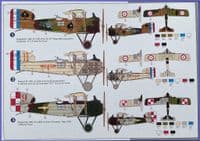 1:72 AZ SILVER BREGUET 14B,  (AZS7207) ,2012