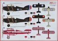 1:72 AZmodel MARTINSYDE F.4 'BUZZARD'