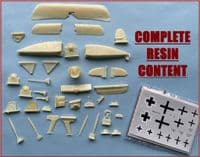 1:72 CHOROSZY MODELBUD ALBATROS D.IX, (A91),2003