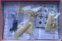 1:72 CHOROSZY MODELBUD ALBATROS D.IX, (A91),2003