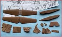 1:72 CMR AGO C.IV, (5025), 2007